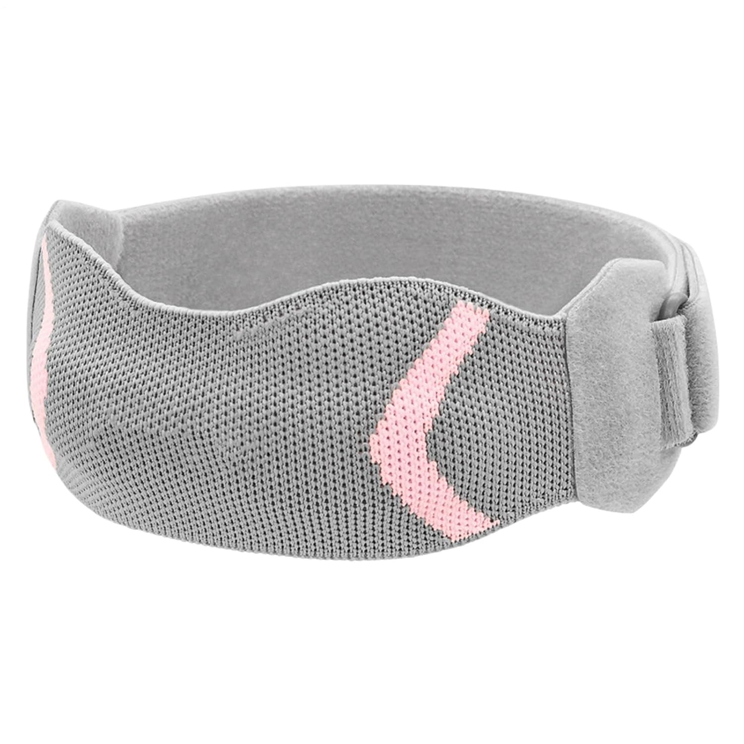 Patellar Tendon Support Strap - Patella Knee Support Strap with Silicone Pad | Adjustable Compression Stabilizer for Jumping Workout Running Gym Dance Hiking Weightlifting