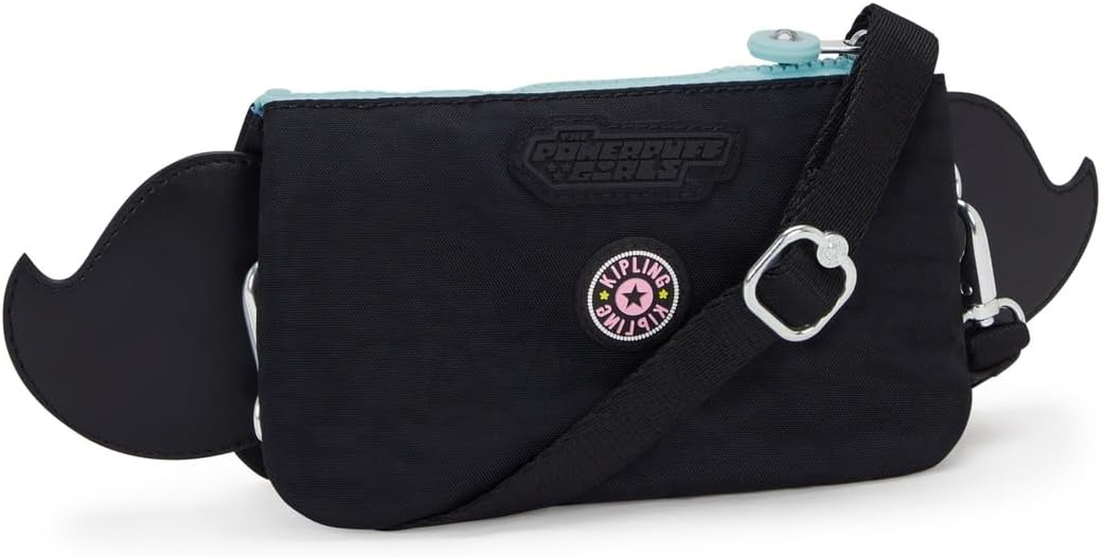 Kipling X Powerpuff G + Creativity L XB Bubbles Yellow KI8142PP2 1L image number 5