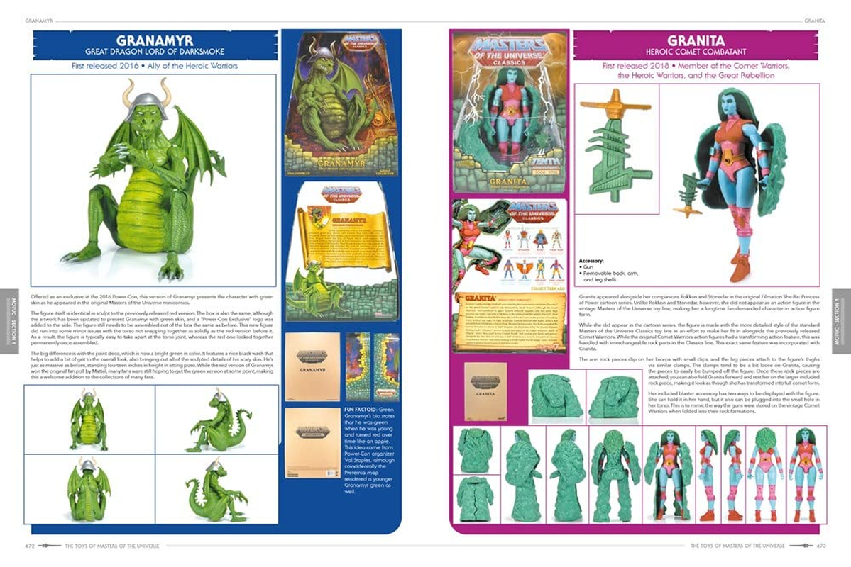The Toys of He-Man and the Masters of the Universe Part 2 image number 2