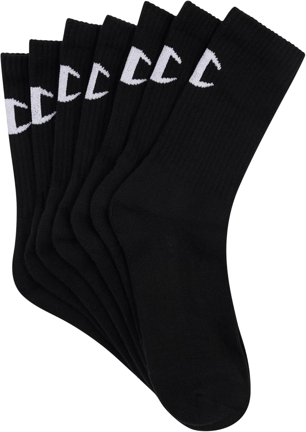 Champion Crew Socks - 7 Pack