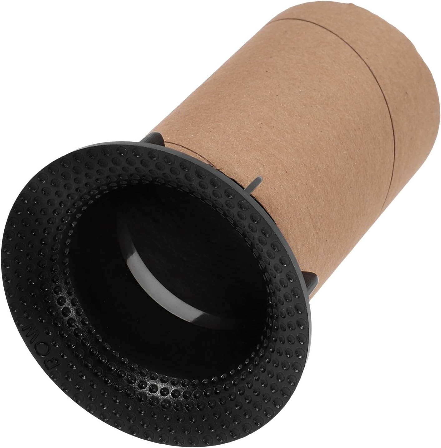 HOMSFOU Speaker Vent Tube for Portable Speaker and Woofer 72&times;118Mm Dimensions Suitable for Bar and Car Audio Systems image number 6