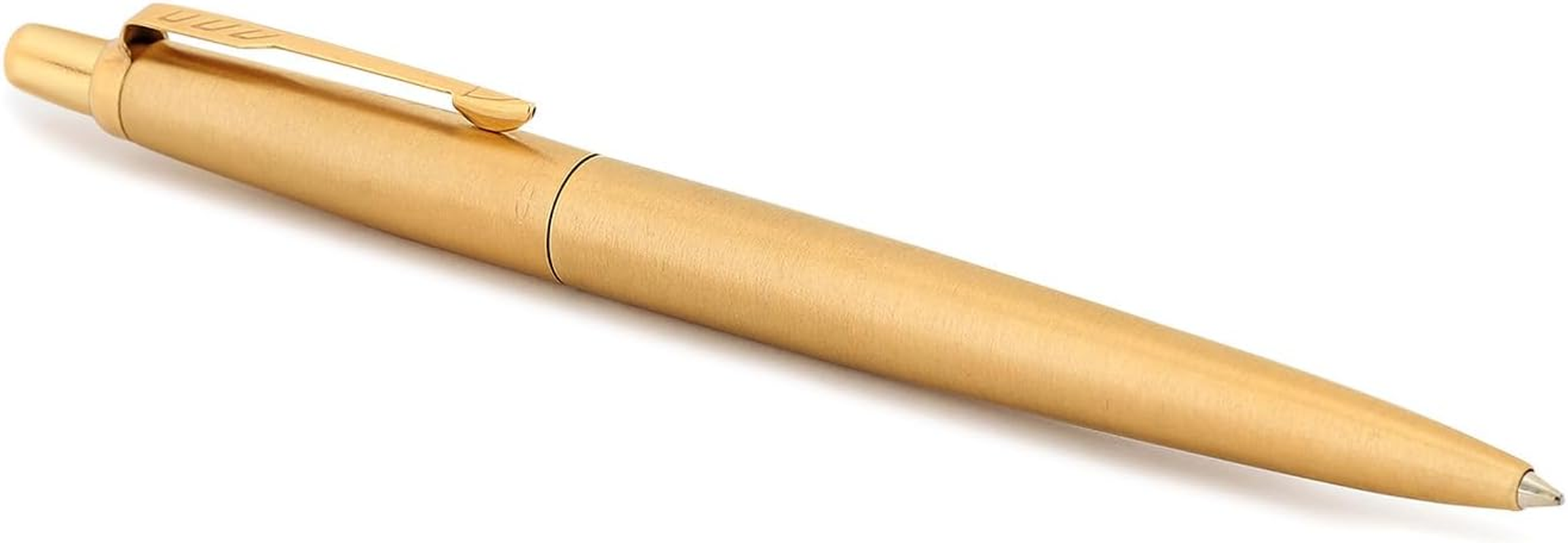 Parker Jotter Gold Trim Ball Pen, Gold image number 3