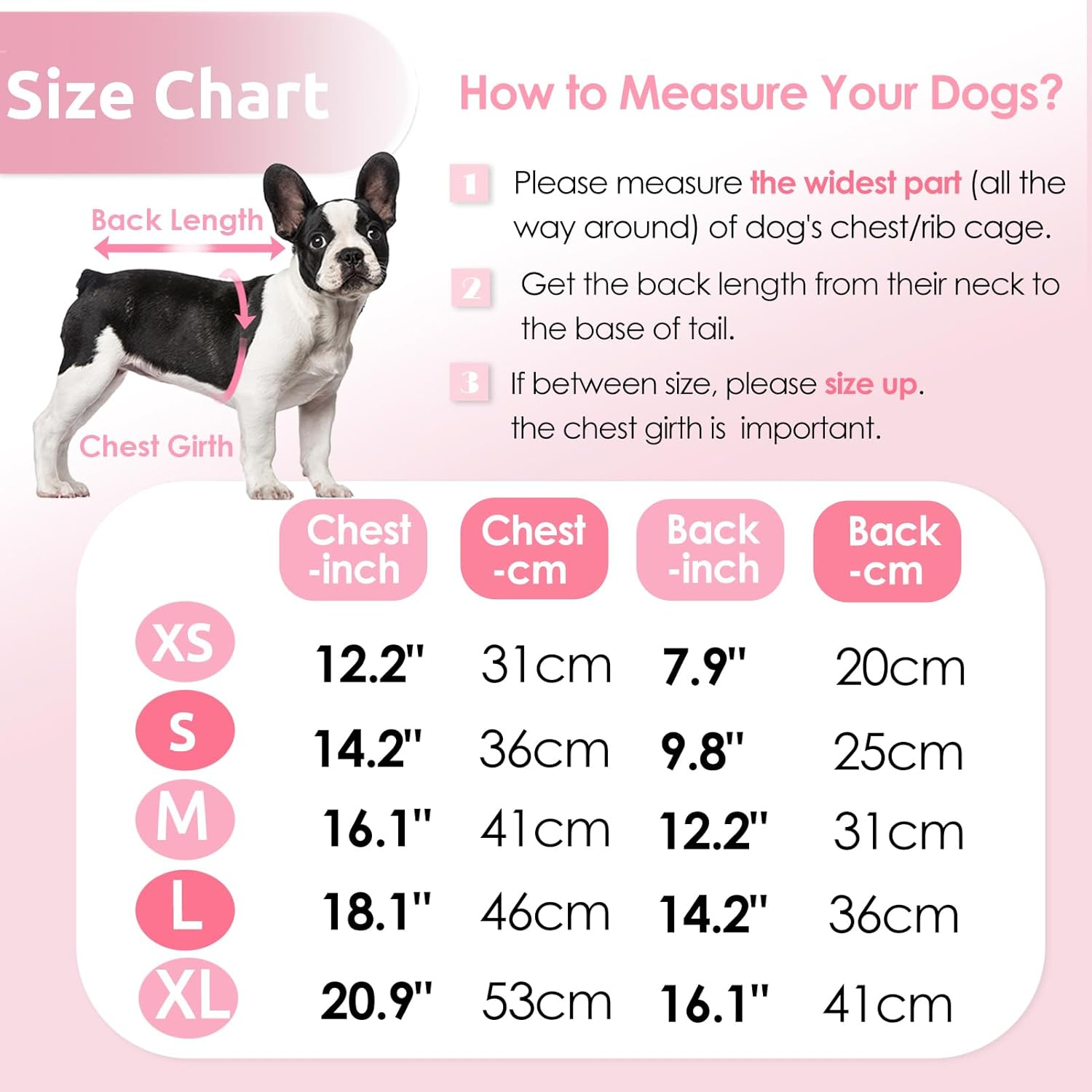 AOFITEE Dog Sweater for Small Dogs, Solid Knitted Dog Jumper, Warm Winter Turtleneck Sweater, Puppy Cat Sweater, Small Dog Sweater for Chihuahua, Bulldog, Dachshund, Yorkie image number 1