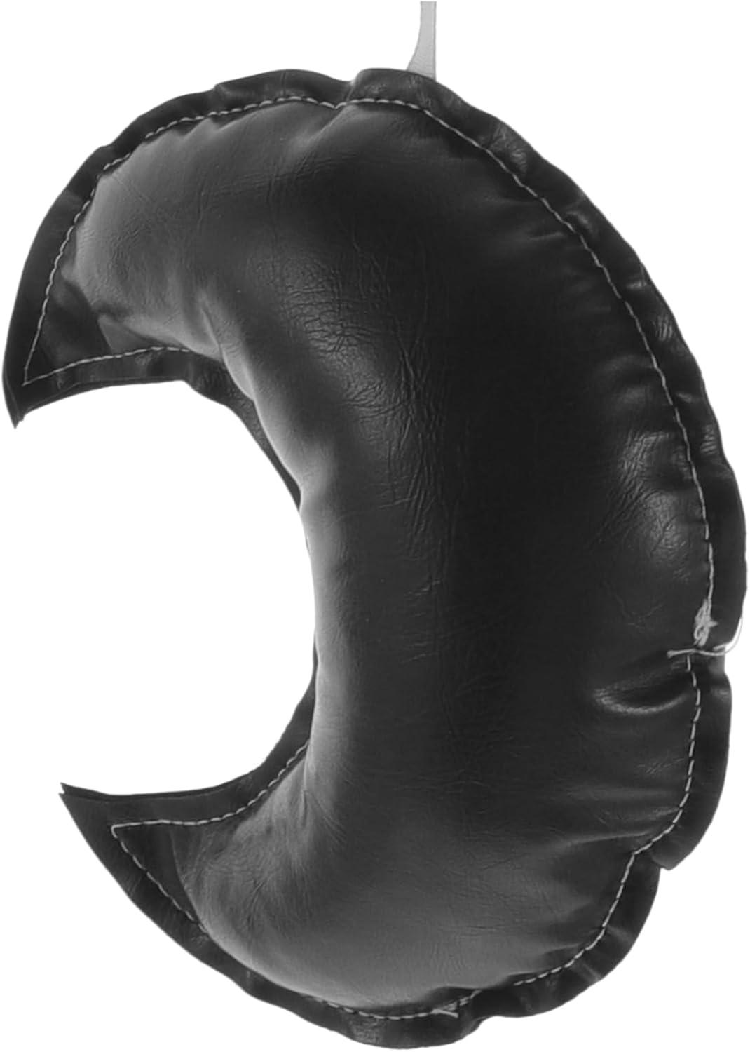 BESPORTBLE 3Pcs Star Moon Heart Hanging Ornament Bedroom Decor Wall Ornament Nursery Pendant Boys and Girls Decorative Pendant