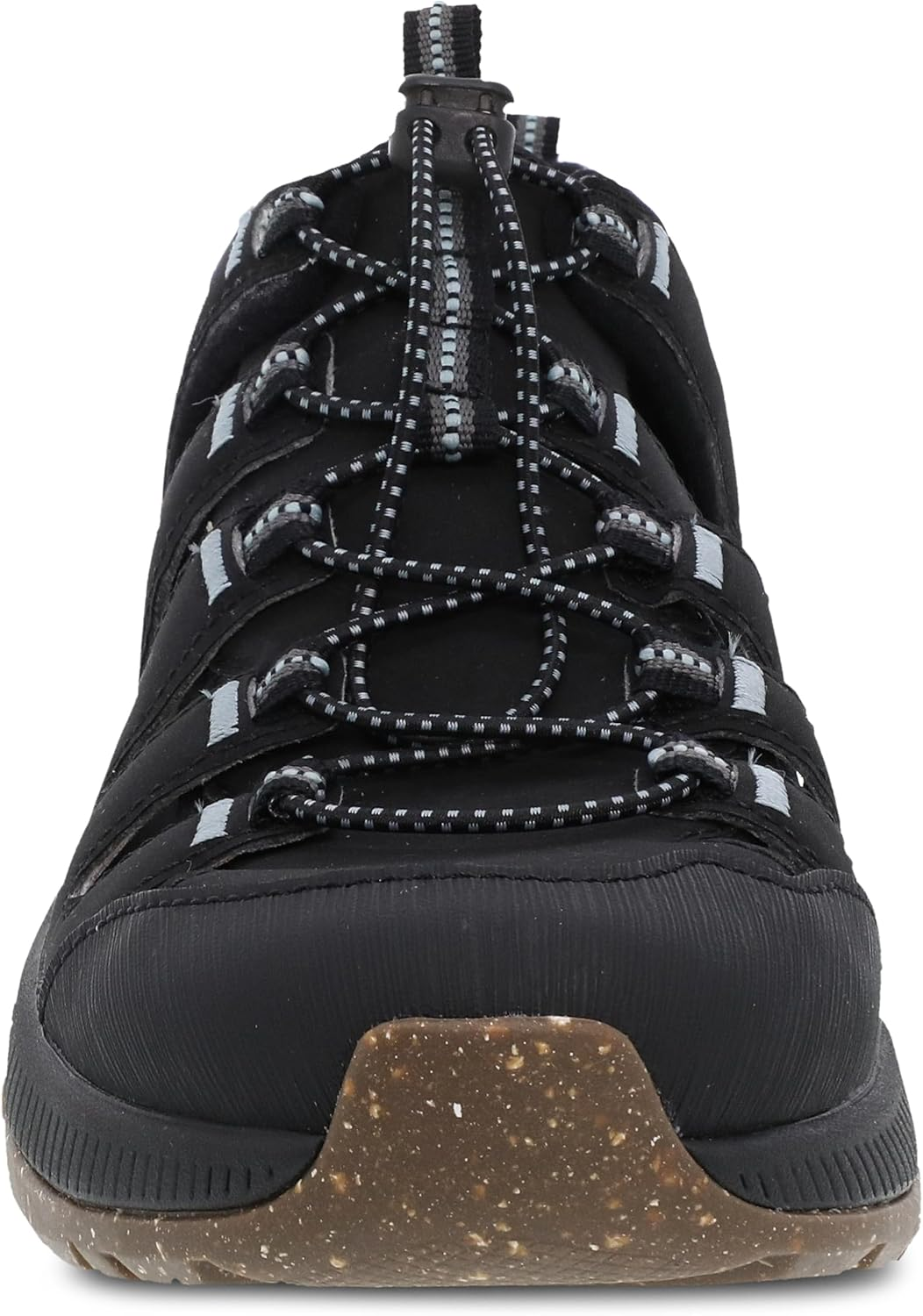 Dansko Mia Performance Outdoor Shoe for Women - Waterproof Leather and Super Durable Vibram ECOSTEP Outsole, Slip-Resistant on Outdoor Snow and Dry Surfaces image number 3