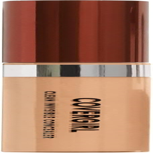 COVERGIRL Clean Invisible Concealer #101 Porcelain