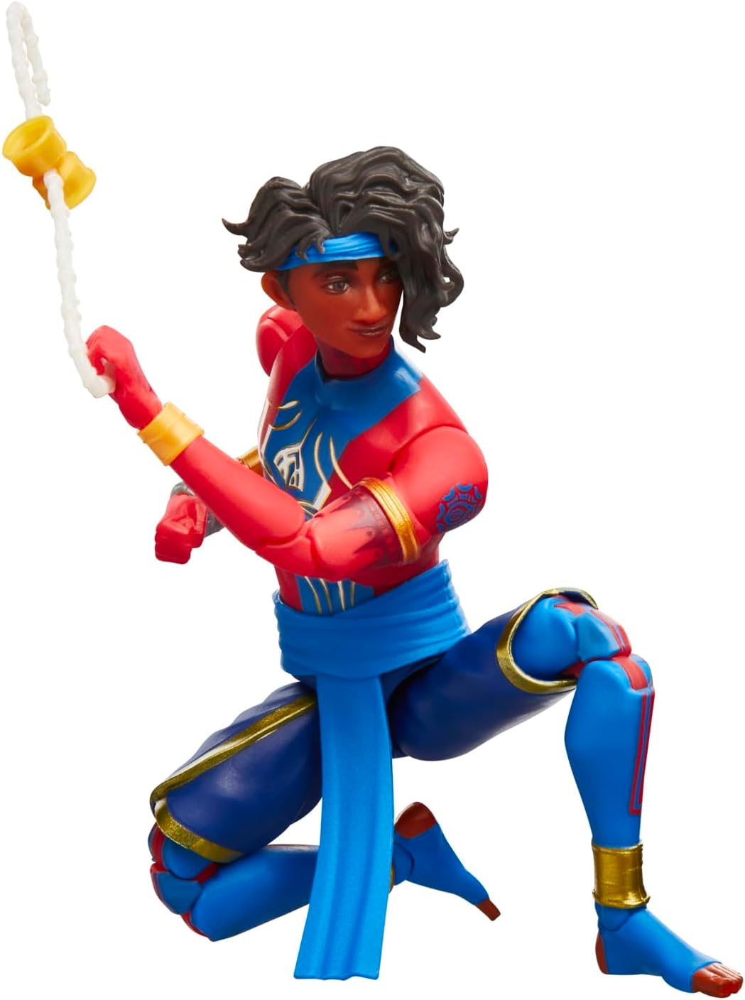 Marvel Legends Series Pavitr Prabhakar, Spider-Man: across the Spider-Verse Collectible 6 Inch Action Figure image number 3