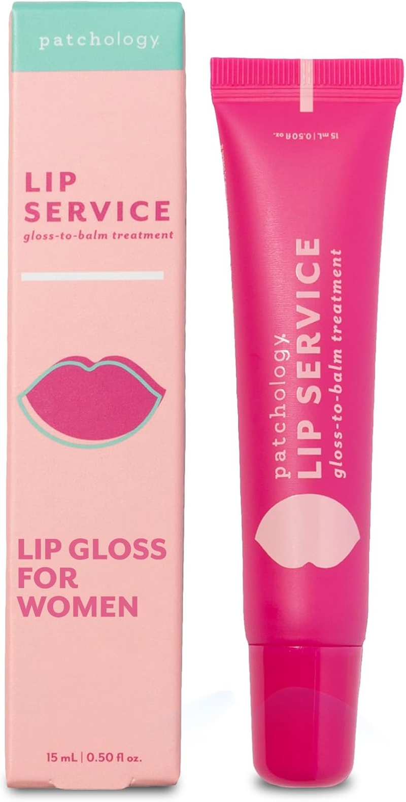 Lip Service Gloss to Balm Treatment image number 3
