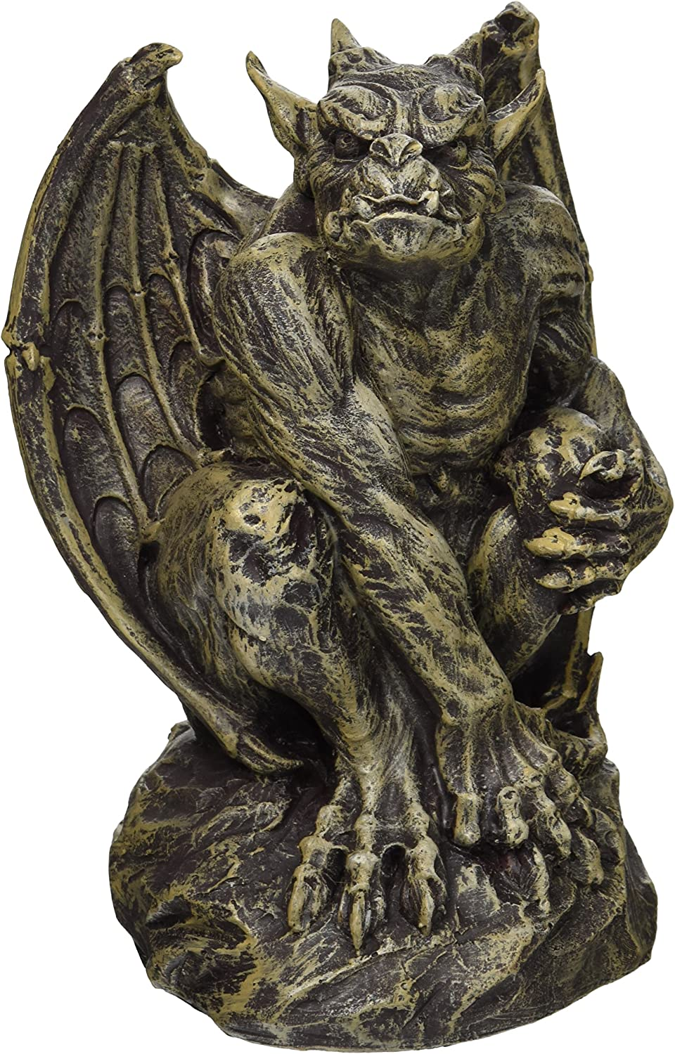 Silas the Gargoyle Sentry Statue image number 5