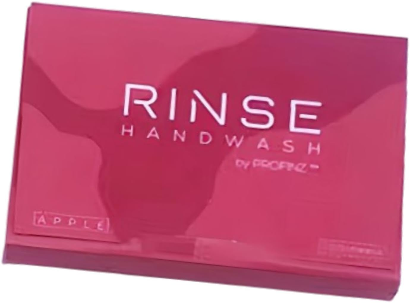 Perfeclan 100 Pieces Soap Sheets for Hand Washing,Soap Paper,Outdoor Supplies,Soap Flakes Disposable Hand Wash Soap Paper for Traveling