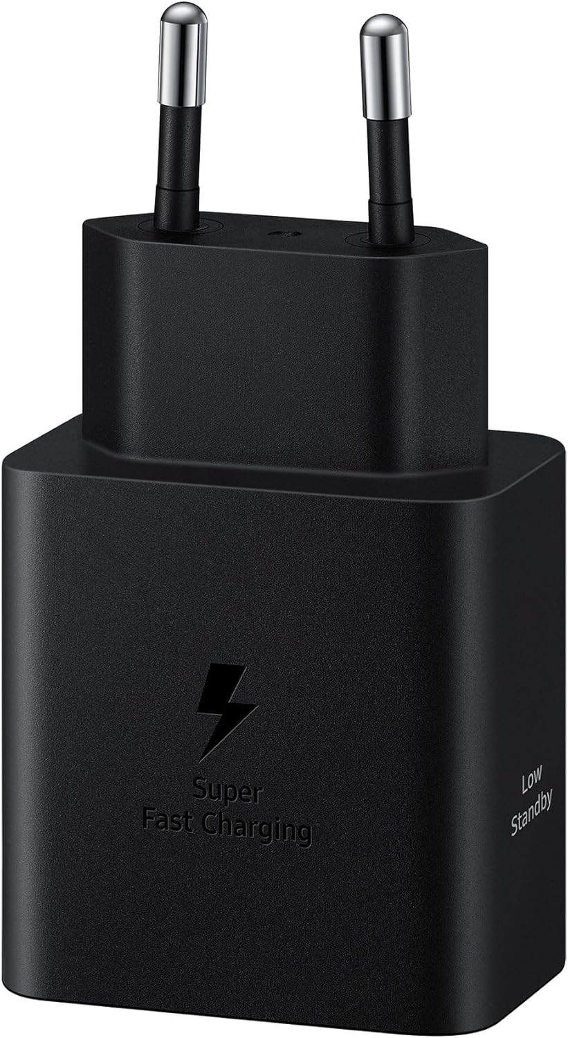 Samsung EP-T4511XBEGEU Universal Fast Charging Charger with Cable 45W Black