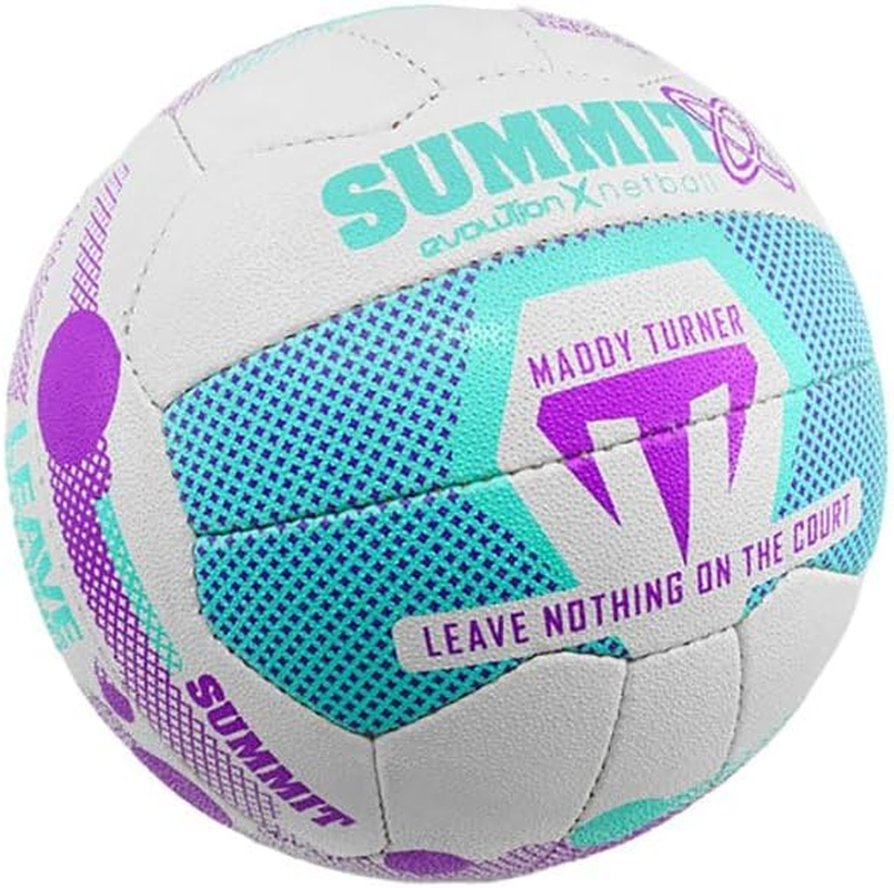 Summit Maddy Turner Evo X Netball, Size 5 image number 2