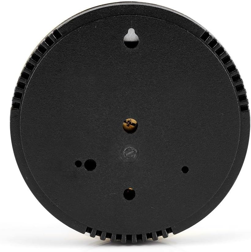 2 in 1 Sauna Hygrothermograph Thermometer Hygrometer Sauna Room Accessory for Houses Offices Workshops Schools Markets Warehouses image number 5