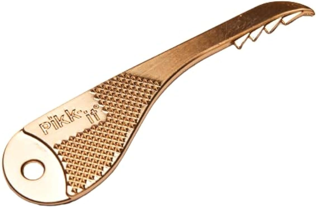 Pikk-It -As Seen on TV- Vacuum Hair Brush Cleaner Gadget Designed for Removing Tangled Hairs and Fibres from Vacuums and Hairbrushes, Super Hairbrush Cleaner Rake - Remove Every Brush Hair in Seconds image number 3