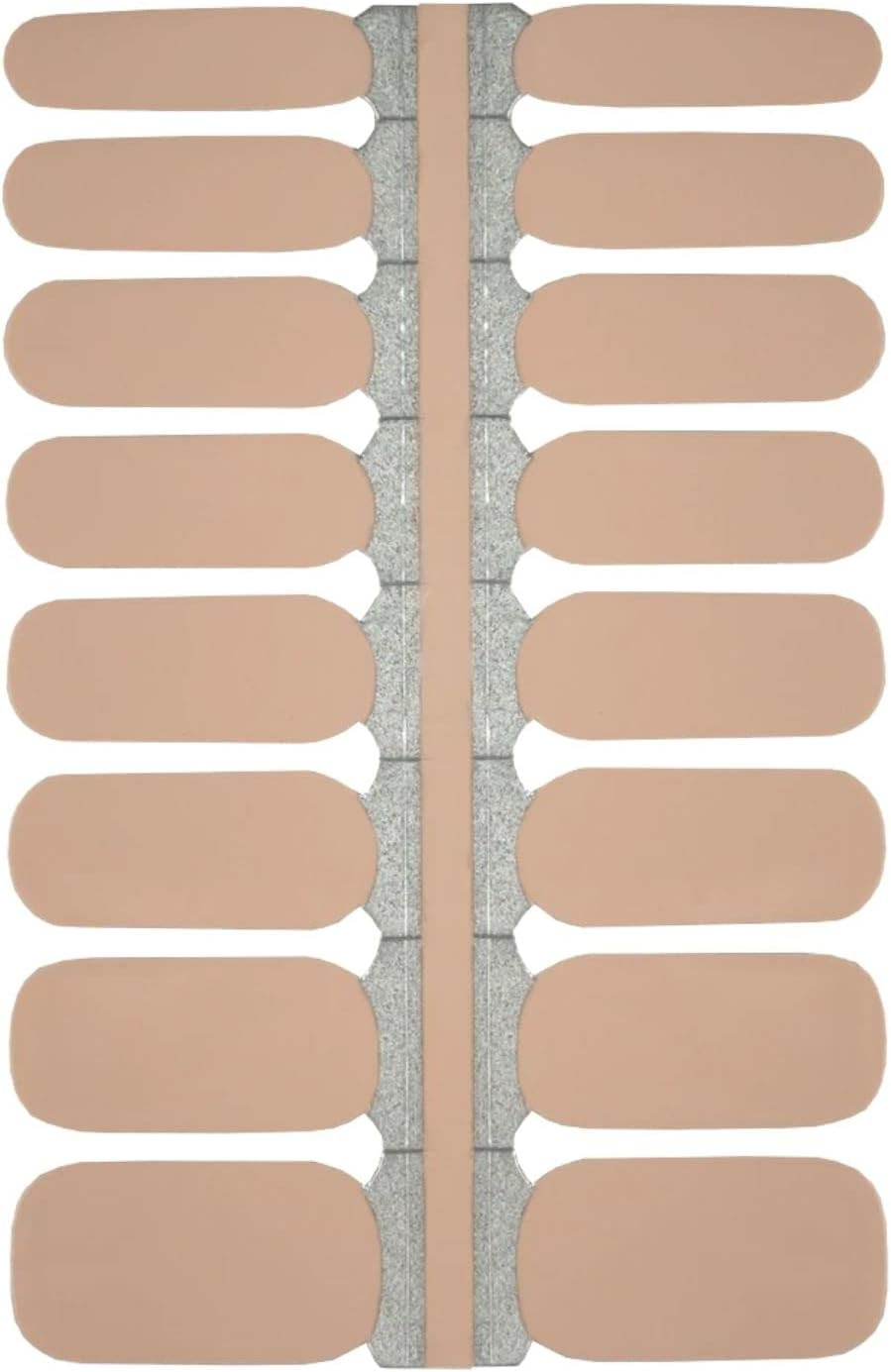 MY NAILS Nail Foil - Beige - Plain