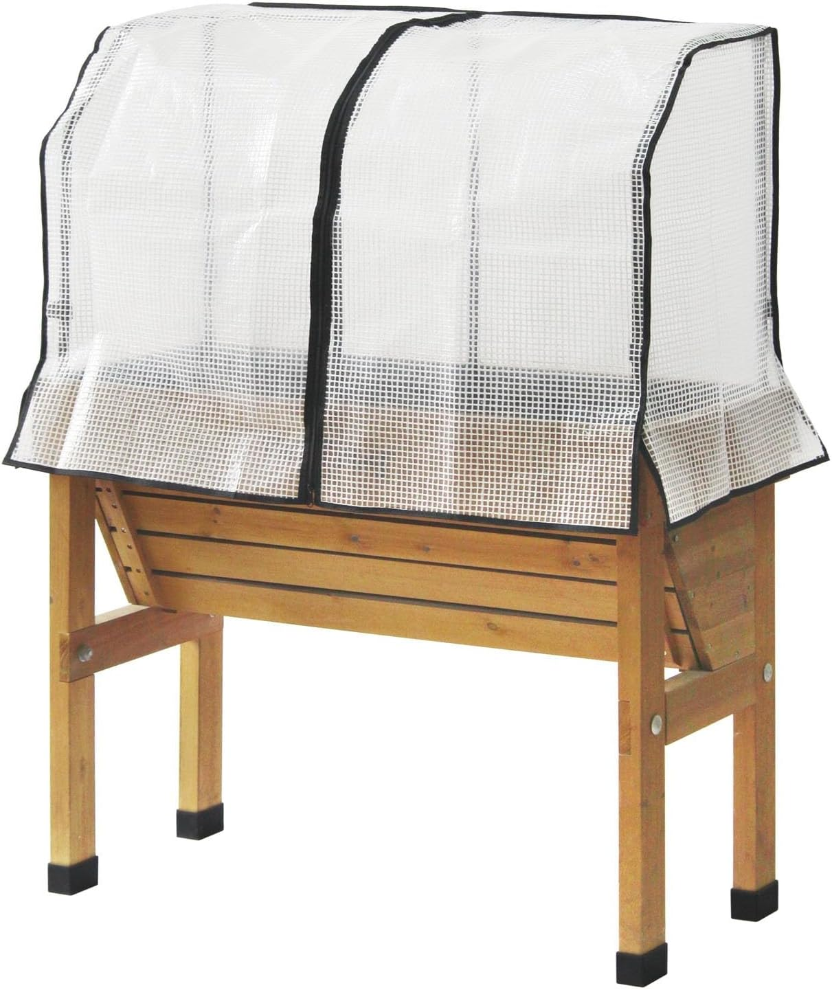 Vegtrug Small (1M) Wallhugger Greenhouse PE Cover image number 3