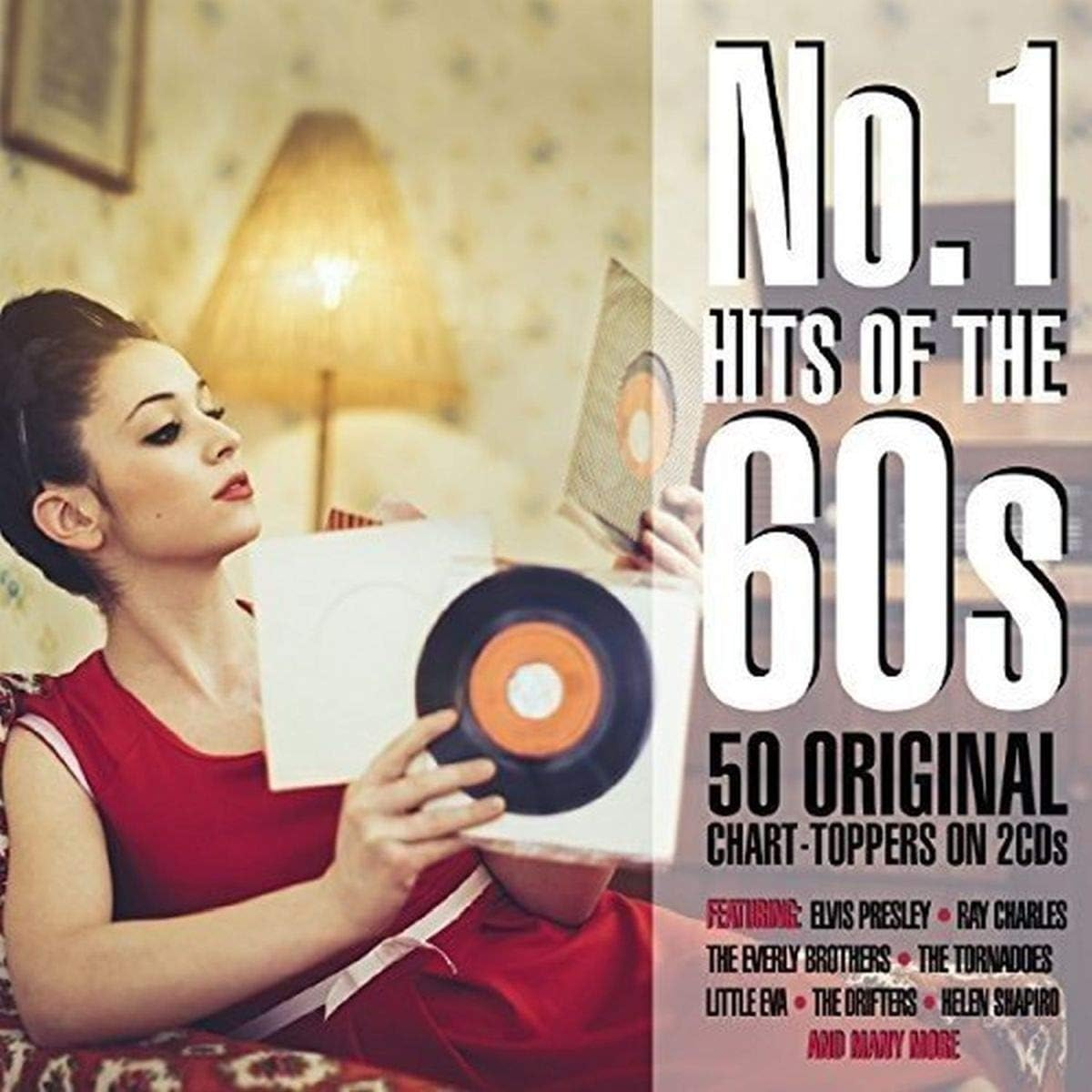 No.1 Hits of the 60S