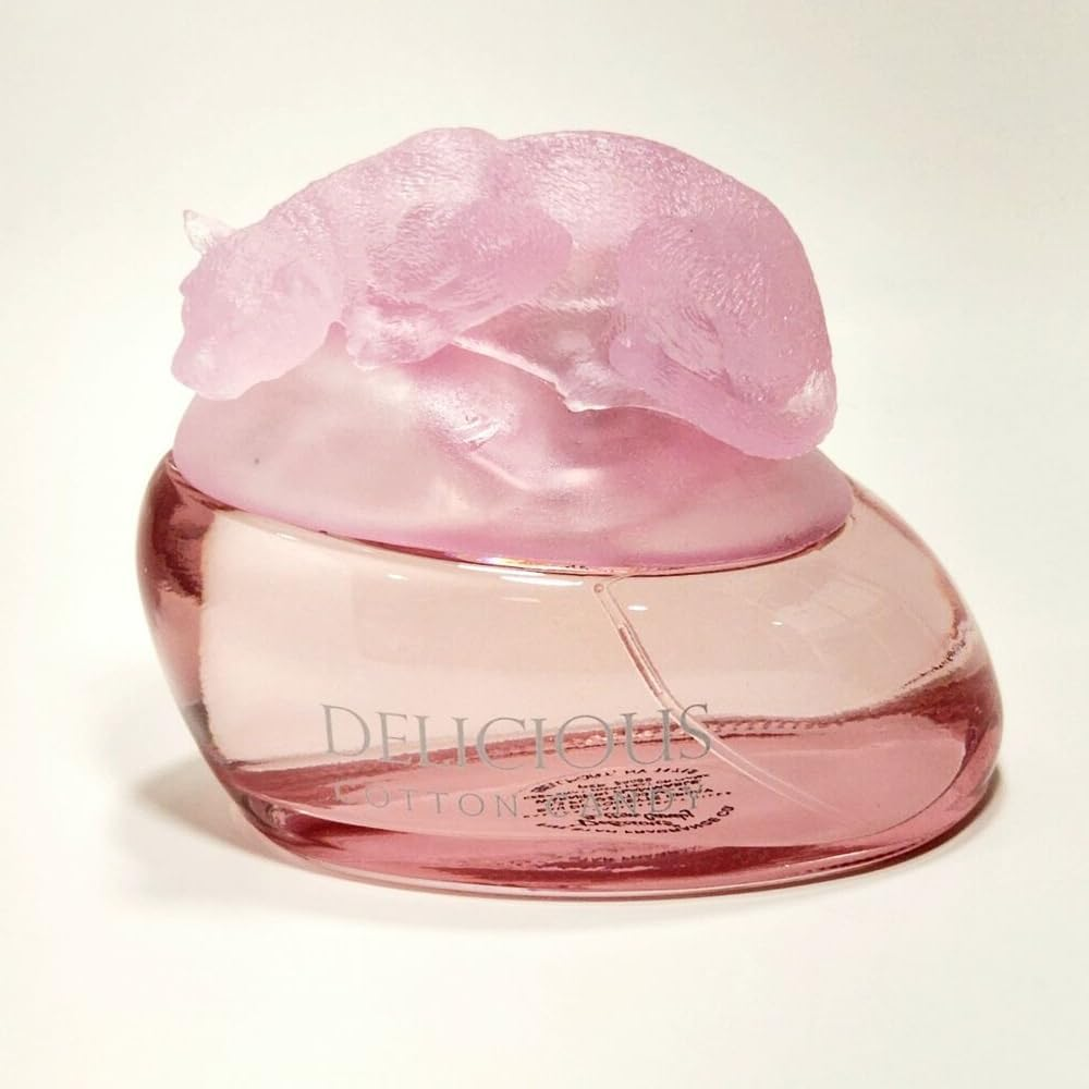 Delicious Cotton Candy/Gale Hayman Edt Spray 3.3 Oz (100 Ml) image number 1