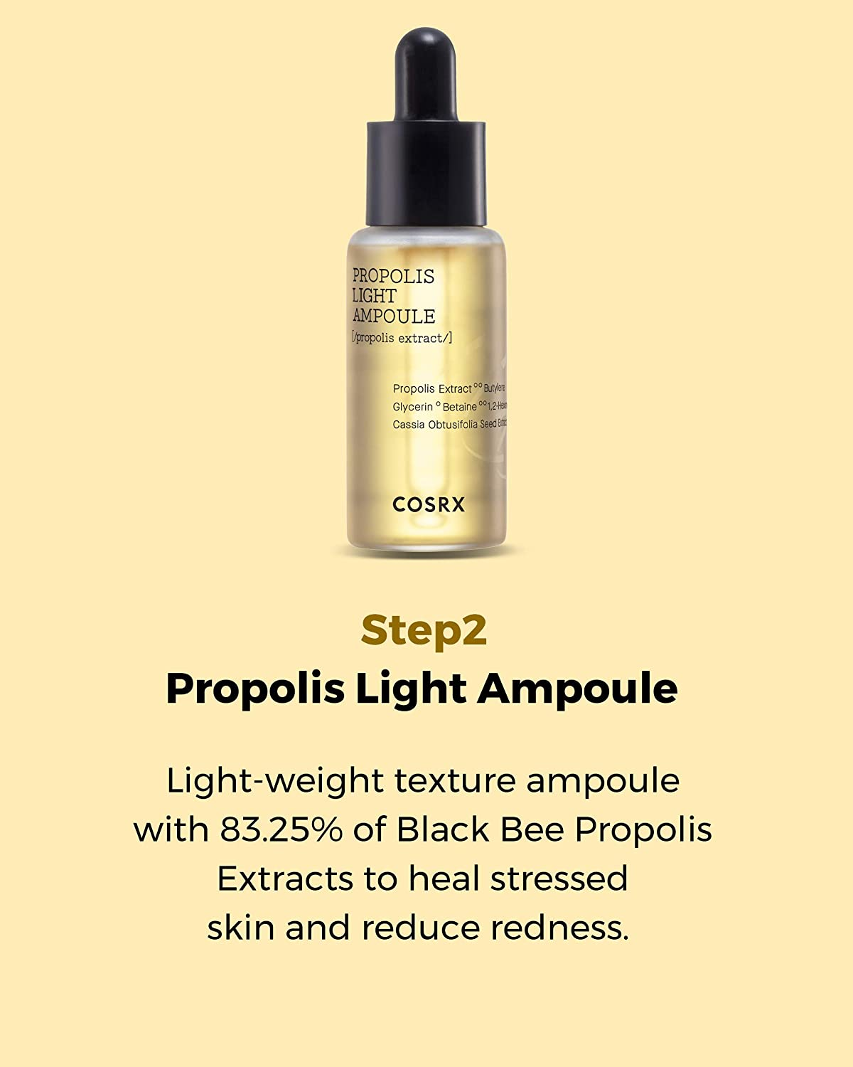 COSRX 3 Step Honey Glow Kit image number 1