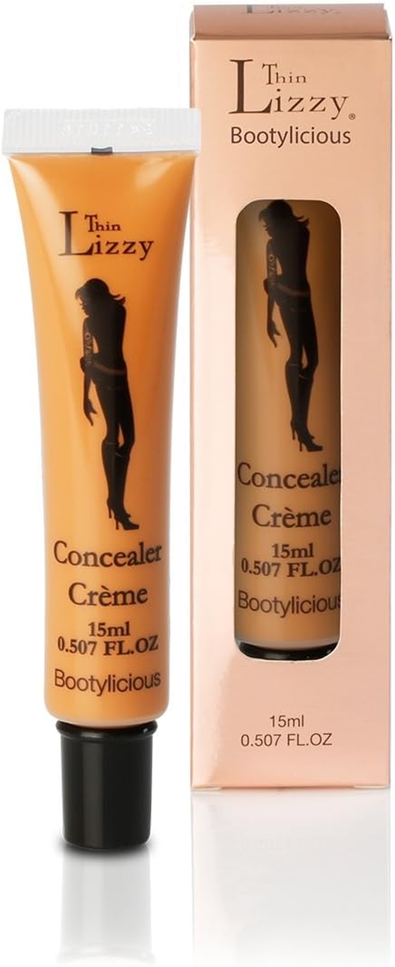 Thin Lizzy Concealer Creme - Miracle Makeup That Covers It All (Dorothy)