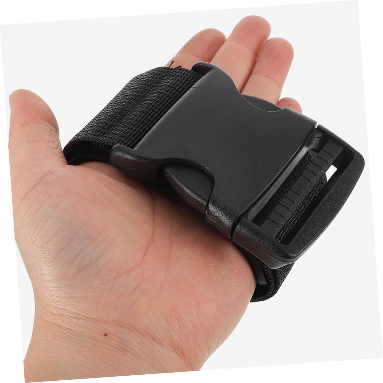 UPKOCH 2Pcs Adjustable Luggage Strap with for Suitcases Backpacks Waist Bags Secure Fastening Travel Compact Space-Saving Design Multifunctional Utility Strap image number 5