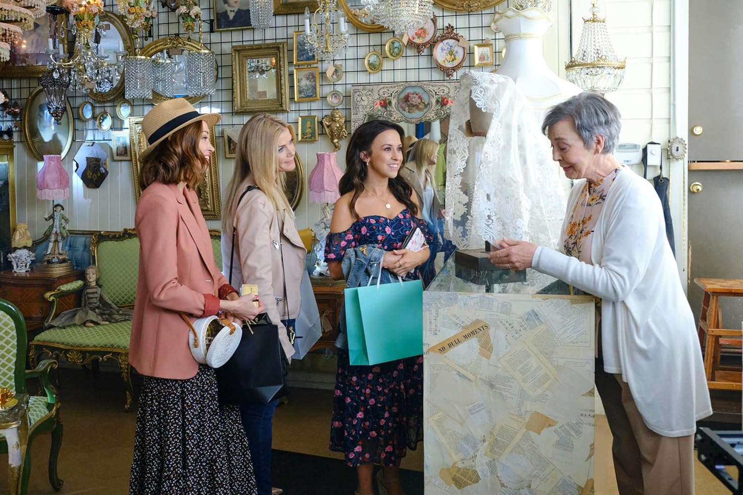 The Wedding Veil 6-Movie Collection