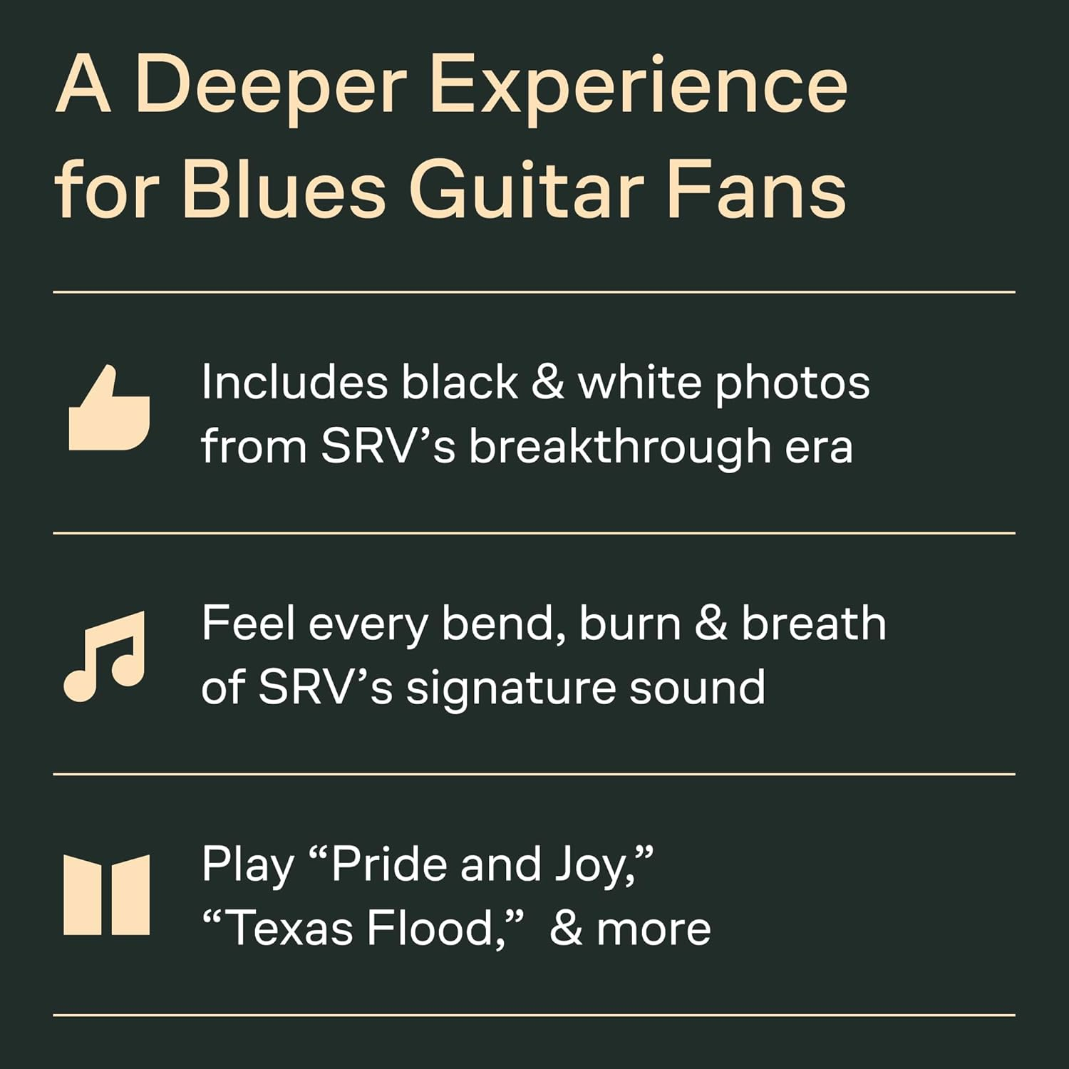 Stevie Ray Vaughan - Texas Flood image number 4