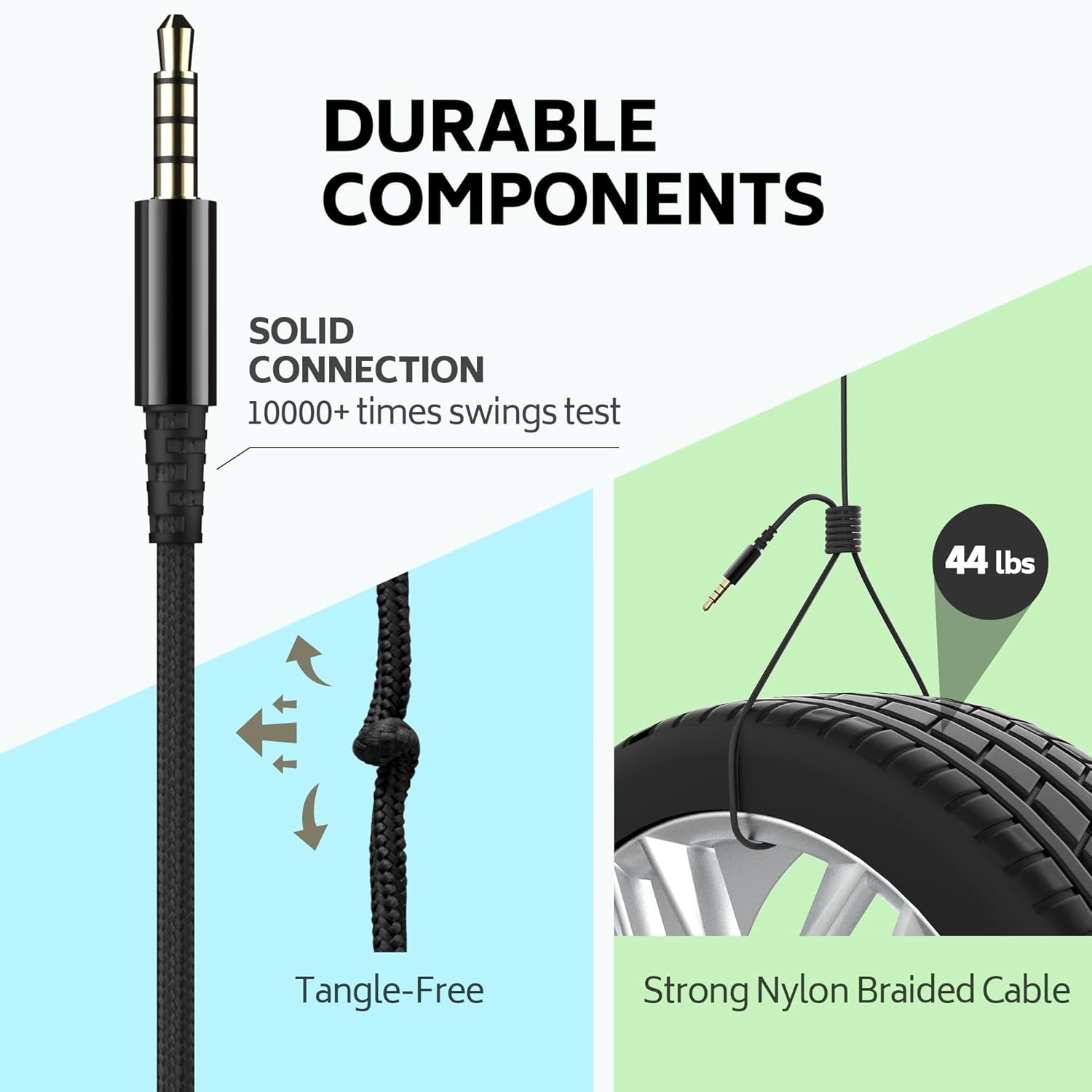 AILIHEN Classroom Headphones Bulk 12 Pack - Kids Headphones for School K-12 Class & Teachers, Foldable Wired Headset with Microphone & 3.5Mm Jack for Student Laptop Tablets Chromebook (6 Colorful) - 6 Colorful image number 4