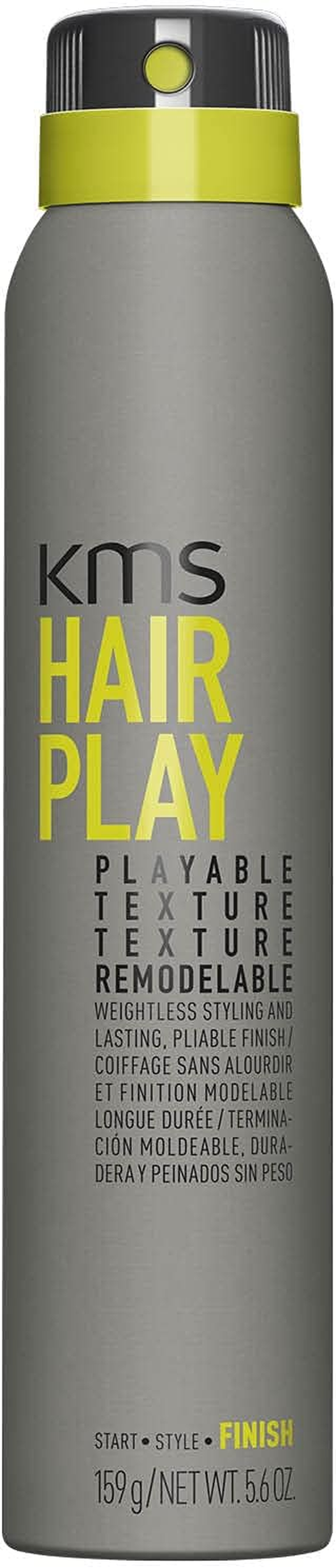FINISH by KMS Hairplay Playable Texture 200Ml image number 2