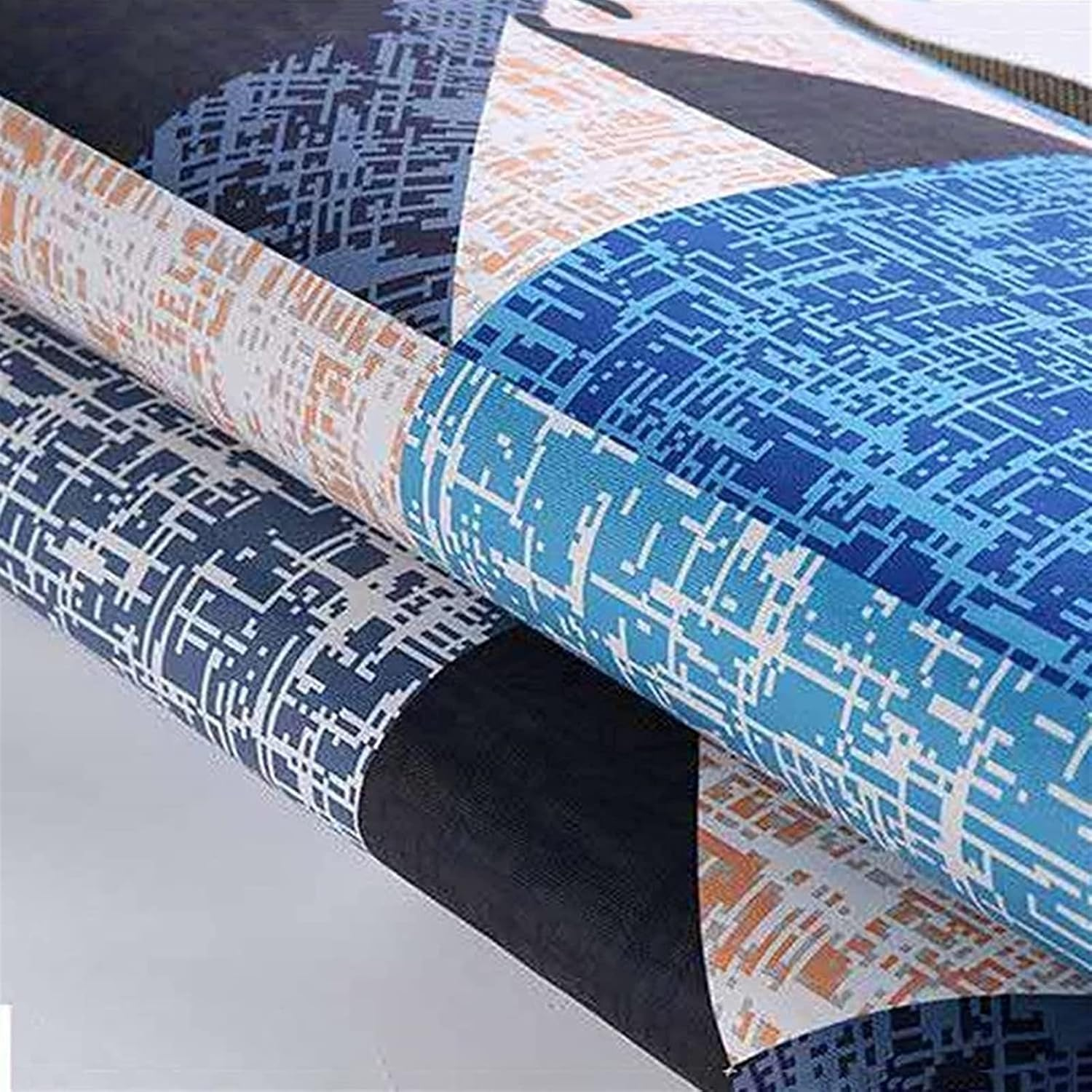 Traditional Oriental Bordered Classic Area Living Room Bedroom Non Shedding Floor Rugs Traditional Red Rug Hallway Runner Carpet (Size : 140X350Cm) image number 4