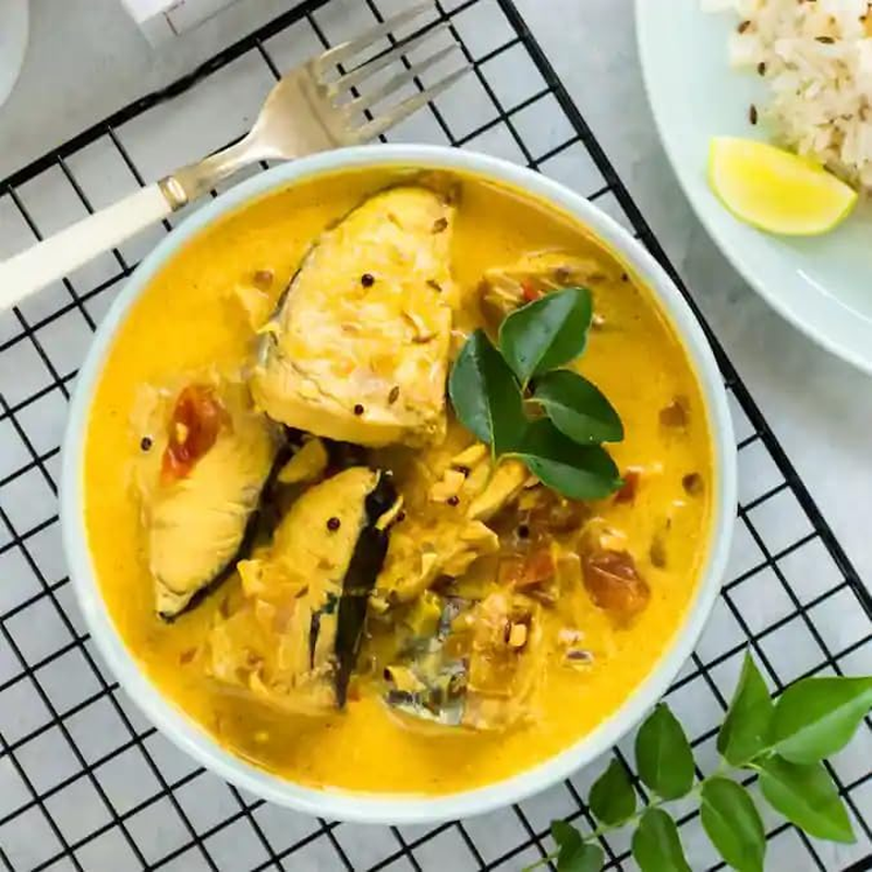 Baba&rsquo;S Fish Curry Powder 250 G image number 2