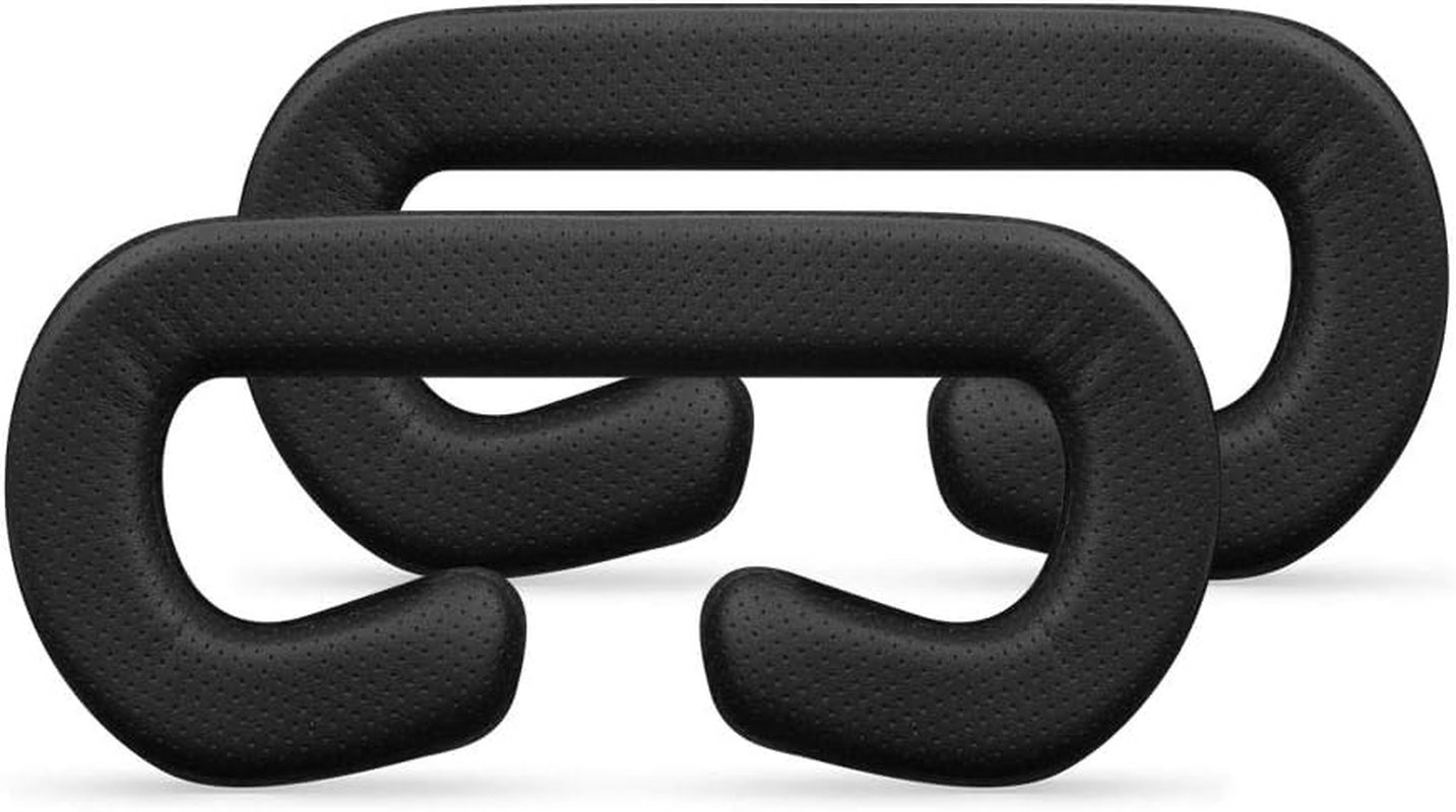 Hyperkin Faux Leather Foam Guard Replacements for HTC Vive (2-Pack) image number 2