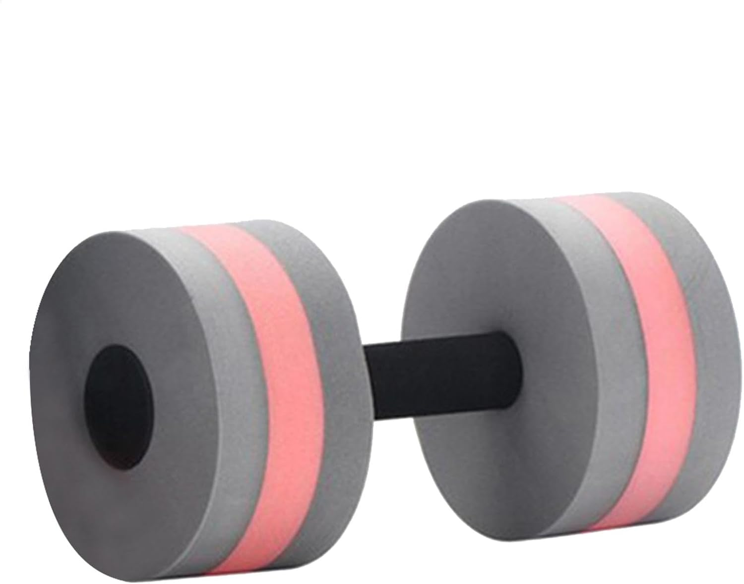 Water Aerobics Weights - Water Exercise Set, Water Dumbbells EVA Foam Floating Water Weights | Exercise Dumbbells Aqua Dumbbells Multifunctional Lightweight Portable for Workout Women, Men, Boys