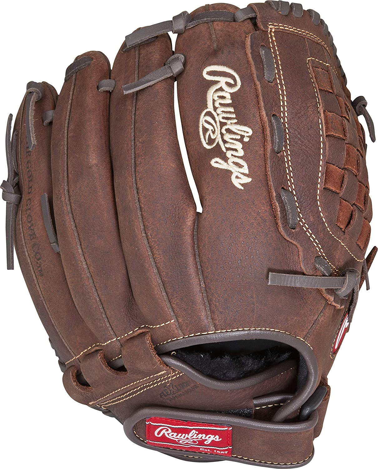 Rawlings | Player Preferred Adult Ball Glove | Baseball/Slowpitch Softball | Multiple Styles image number 3