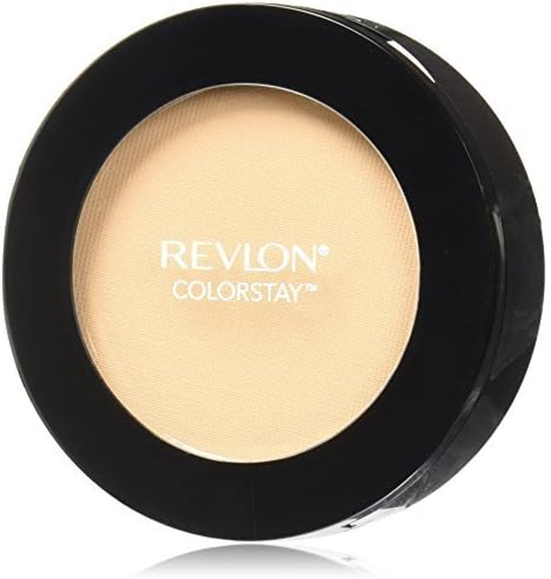 Revlon Colorstay Pressed Powder, Light Medium, 8.4G