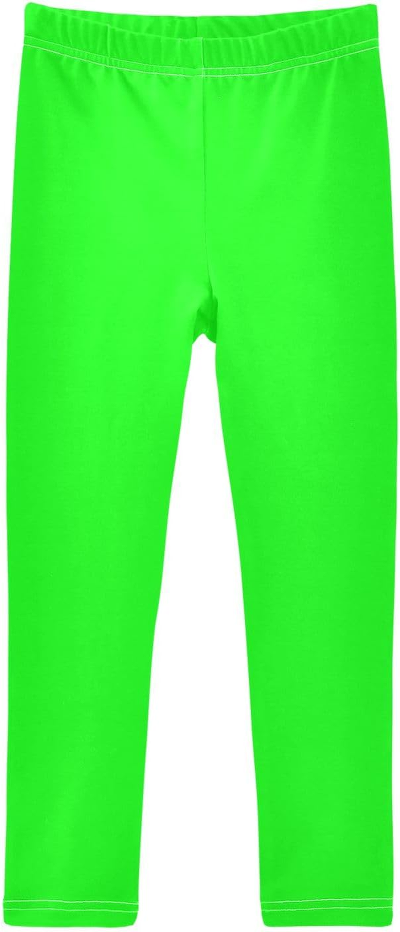 Maroon Girls Leggings, Breathable Leggings for Girls Soft Fabric, Stylish Design