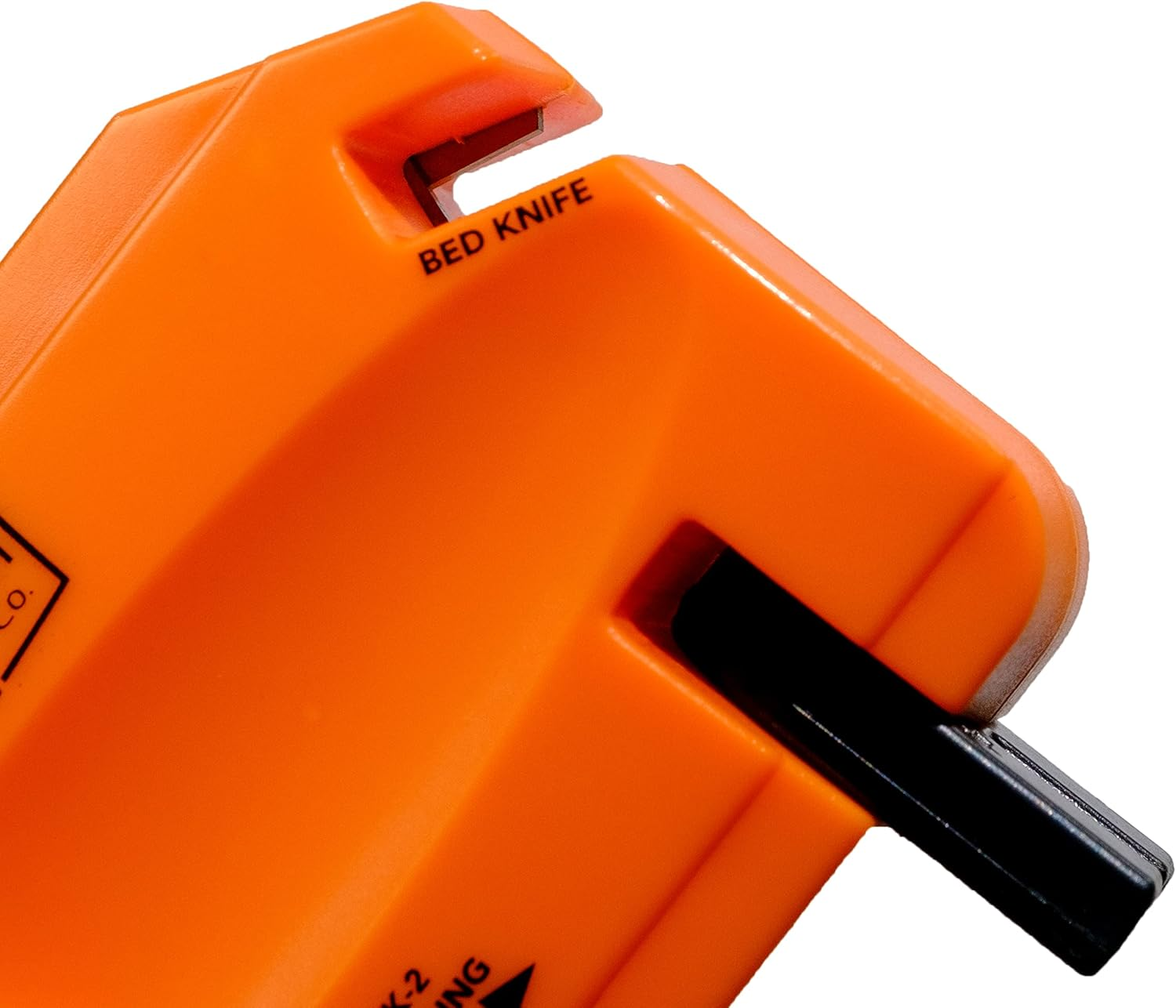 American Lawn Mower Co. SK-2 Reel Mower Hand Sharpener for Great States, Scotts, and Earthwise Reels