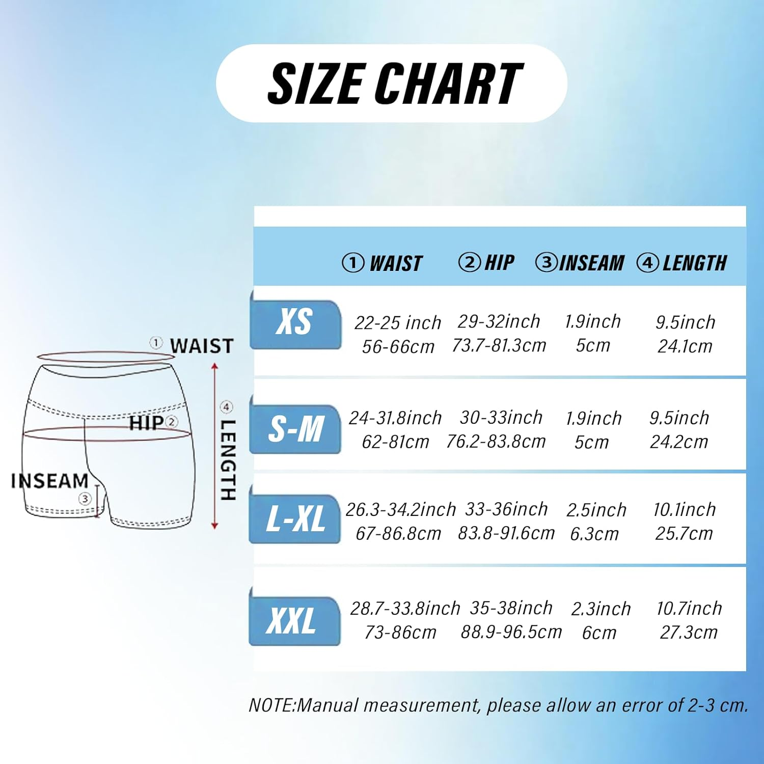 Women'S High Waist Hot Pants, Stretchy Mini Shorts, Yoga Workout Booty Shorts Gym Cycling Sports Running Leggings image number 4