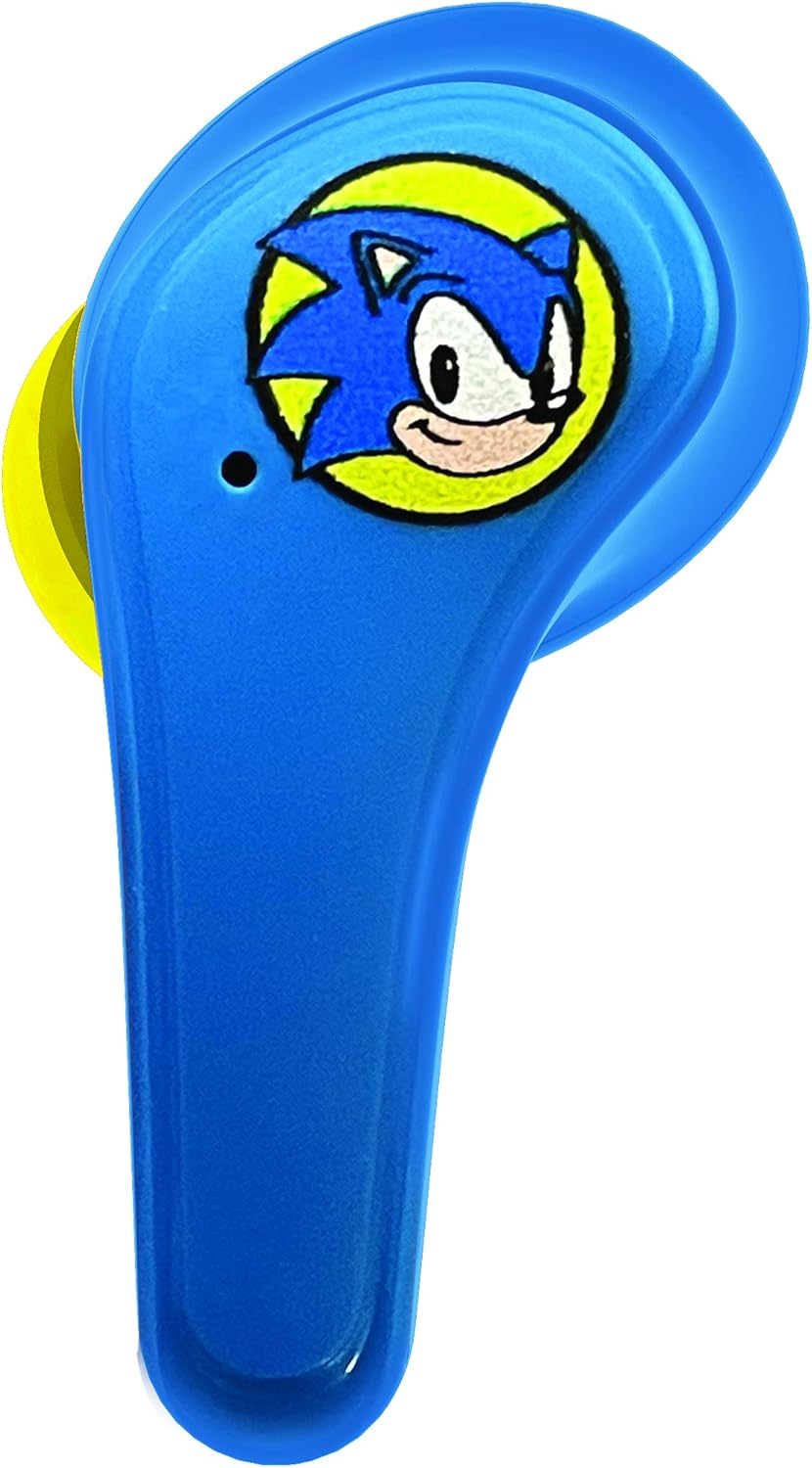 OTL Sonic the Hedgehog TWS Wireless Earpods image number 1