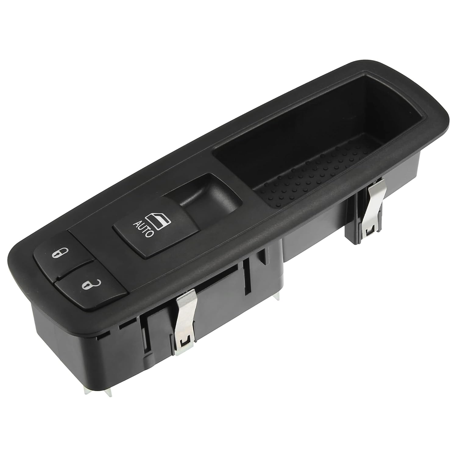 Front Left Driver Side Master Power Window Switch Replacement Fit for Jeep Grand Cherokee - Pack of 1 Black image number 5