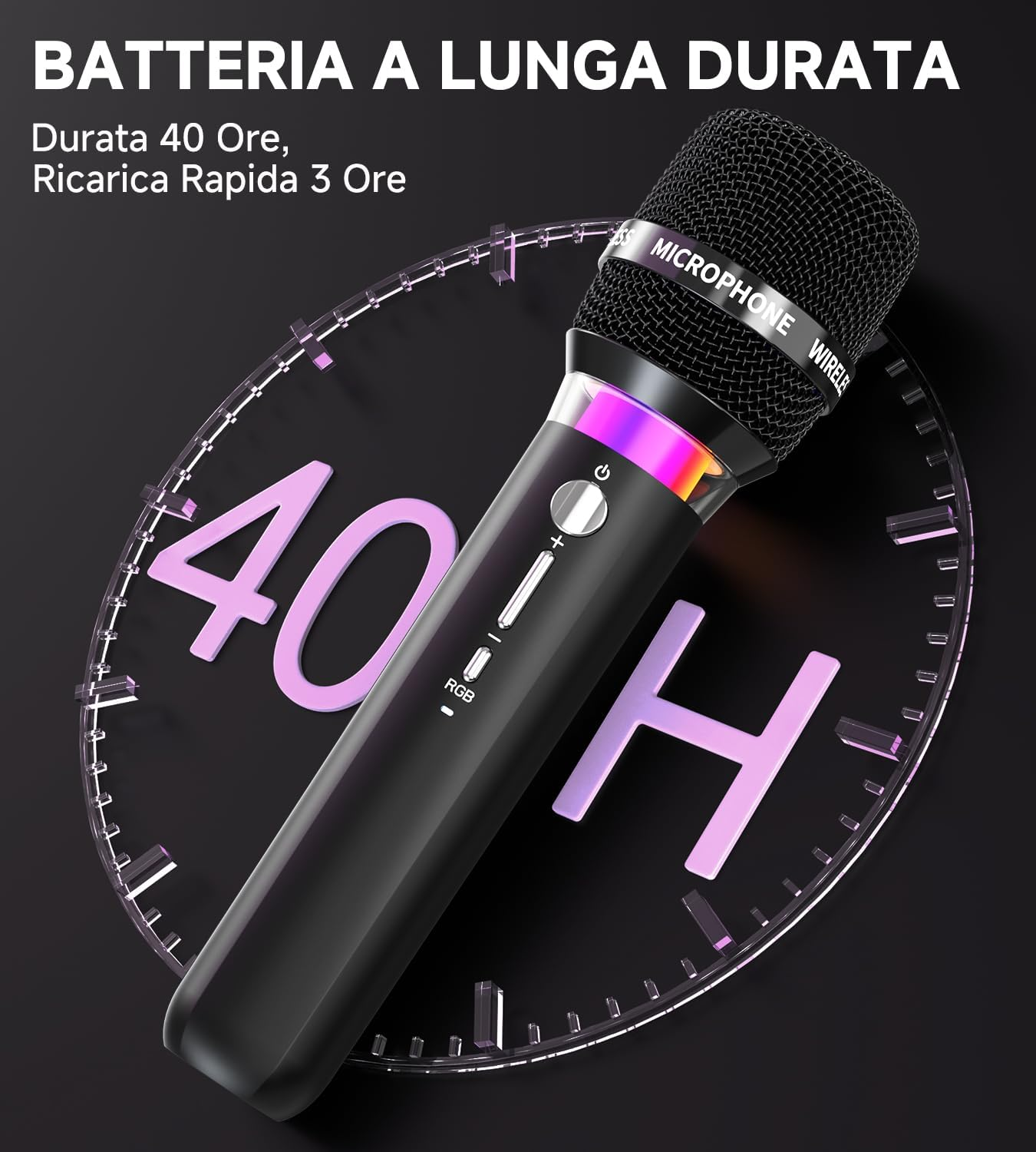 Wireless Microphone image number 5