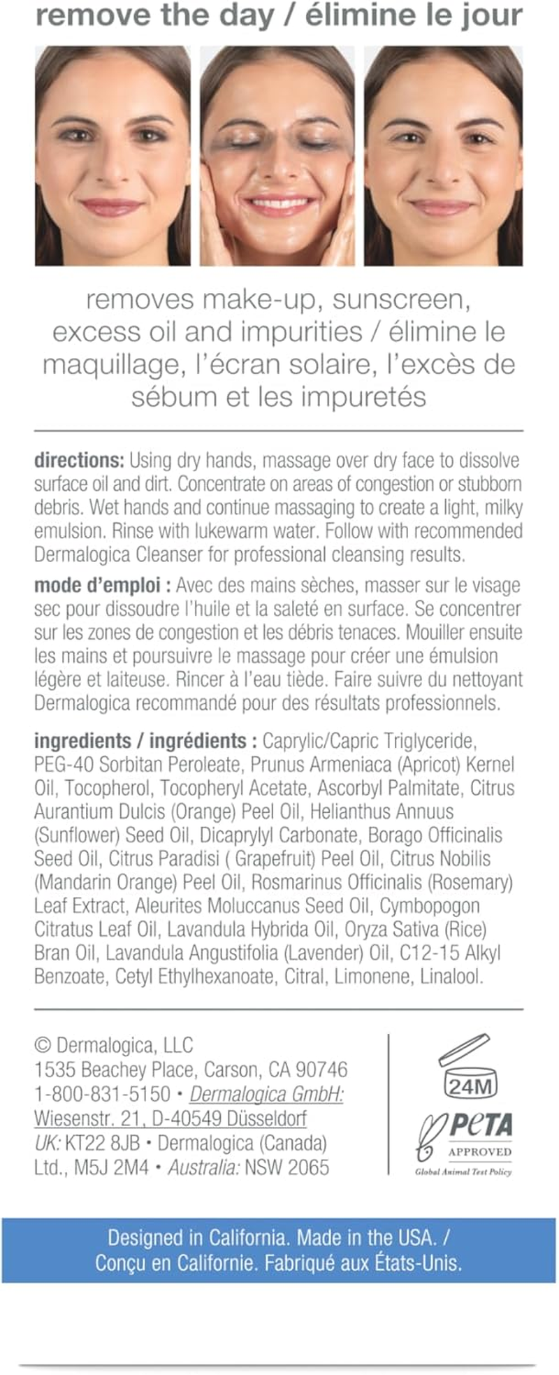 Dermalogica Precleanse 5.1 US FL Oz image number 6