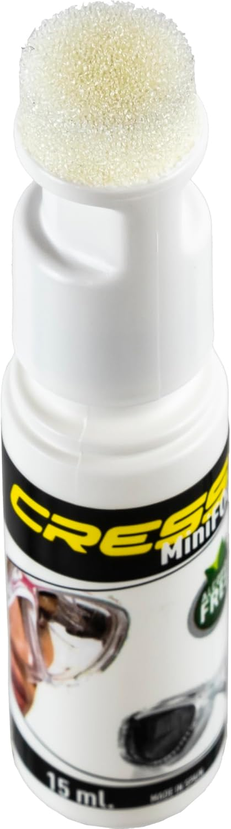 Cressi Mini-Fog Sponge, 15 Ml, Clear image number 1