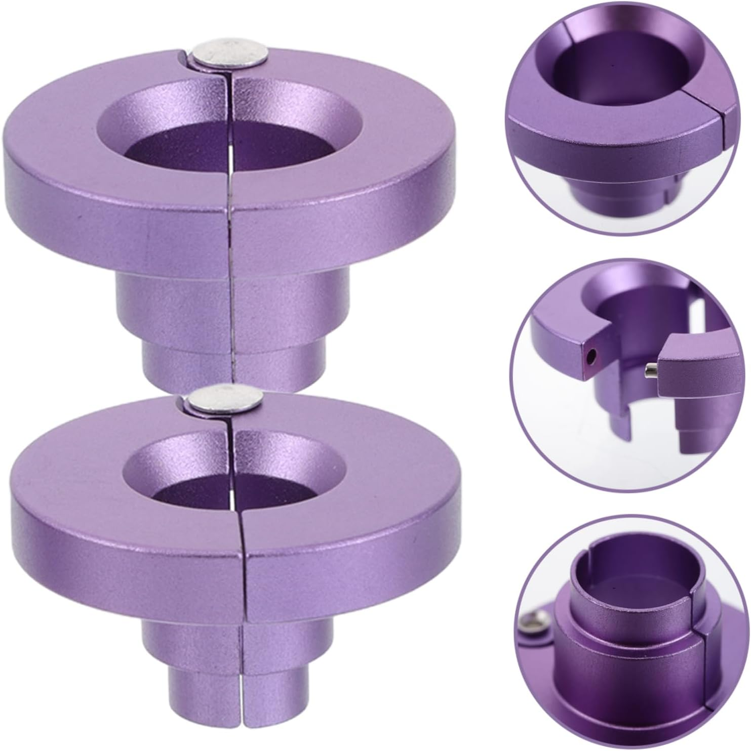 2Pcs Transmission Oil Disconnect Tool Cooler Line Tool Line Automotive Repairs Compatible for Ford image number 1