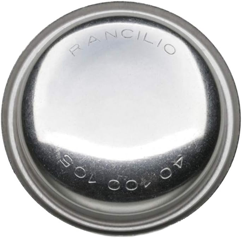 Rancilio 58Mm Backflush Disk; Blind Portafilter Basket