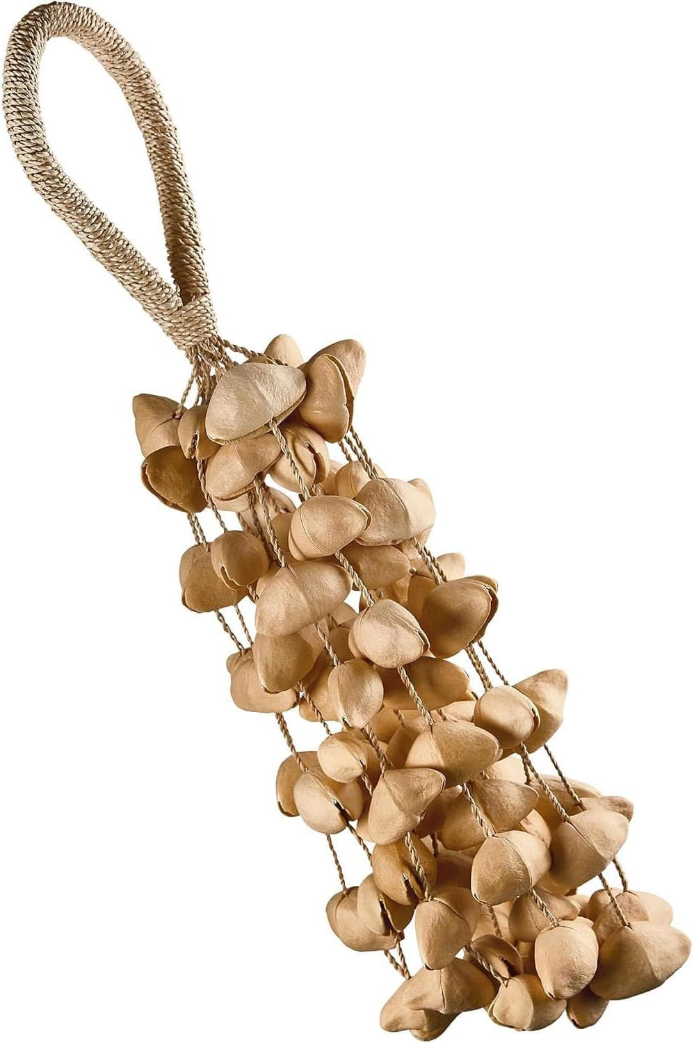 Kenari Seed Shell Shaker &Acirc;&euro;&rdquo; Creates a Soft Soothing Sound for Meditation, ASMR, Sound Therapy or Yoga