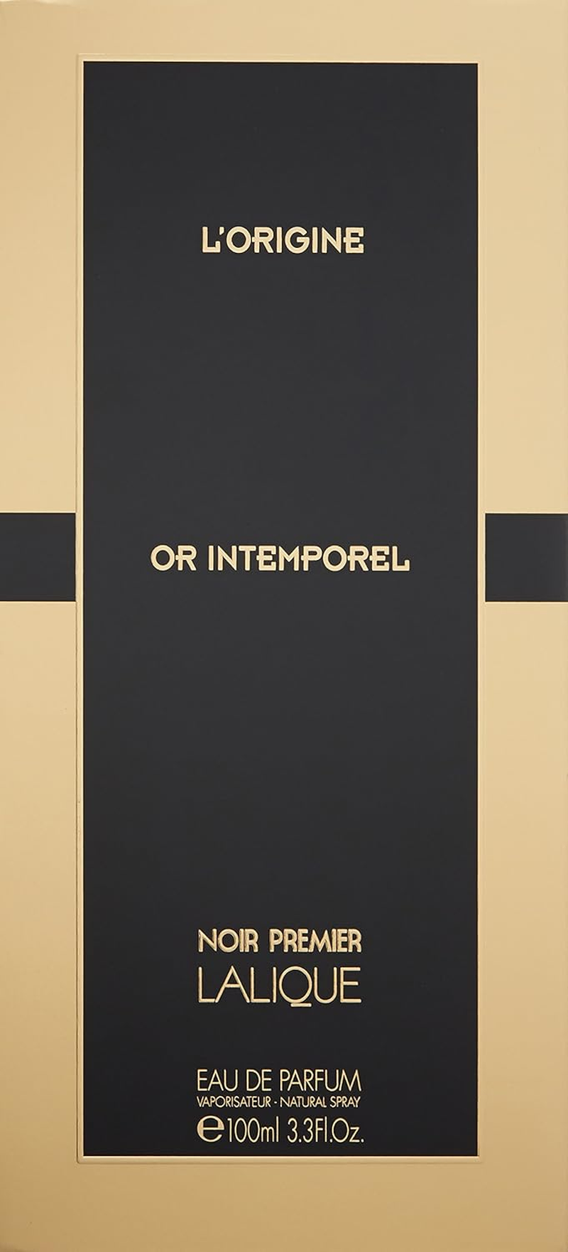 Lalique Lalique or Intemporel Eau De Parfum Spray (Unisex) 100Ml image number 4