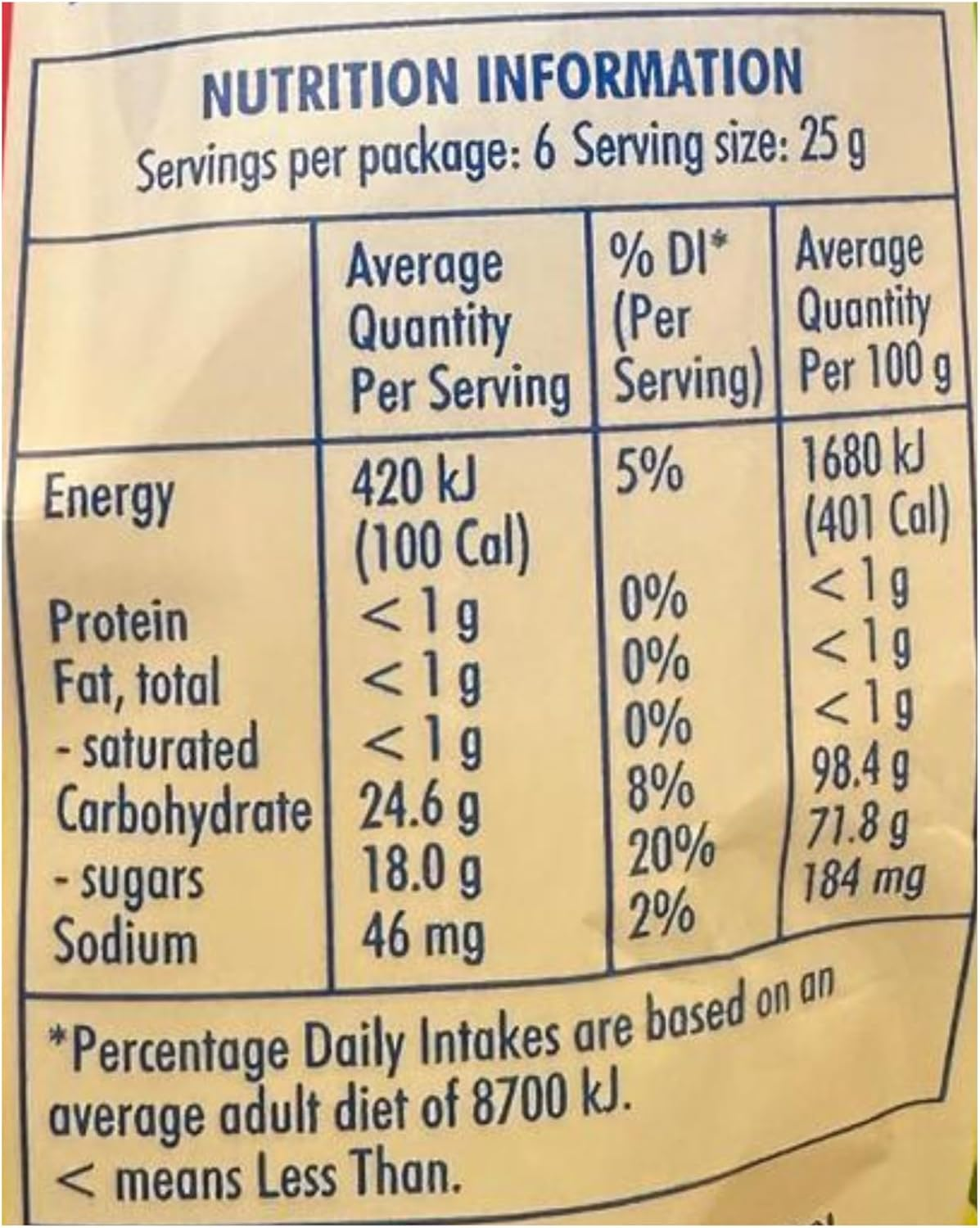 Life Savers Lemon Sherbet Bombs Fizz 150G per Bag - 3 Packs image number 1