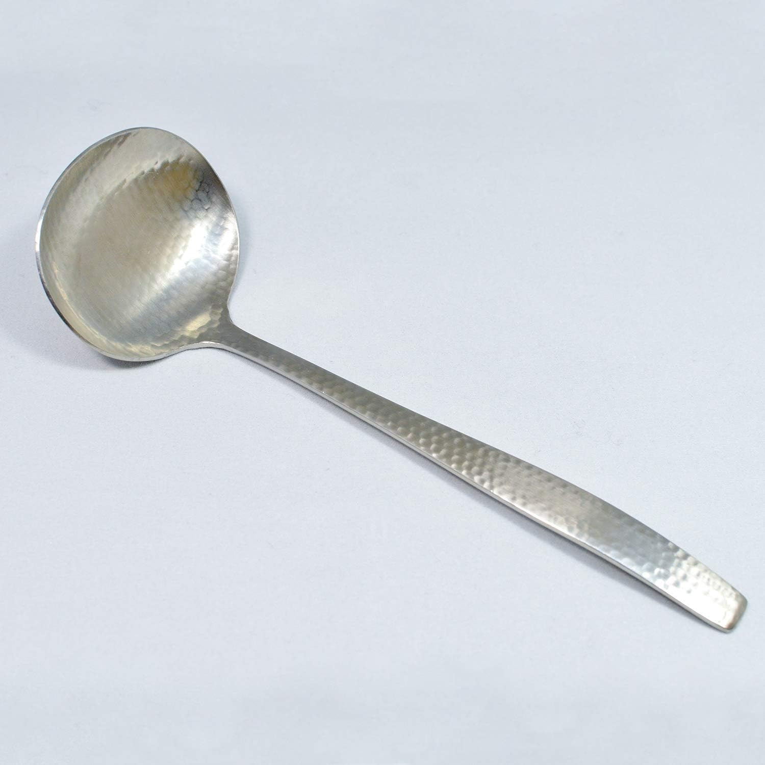 Helix Tools Mini Ladle, Stainless Steel, Made in Japan, S-6, Silver, 6.9 Inches (17.5 Cm) image number 5