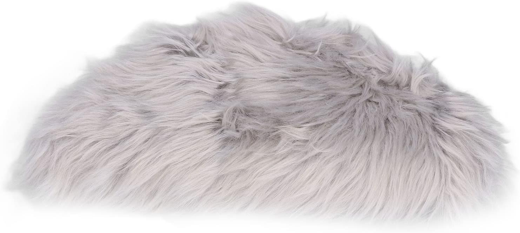 Heated Cat Bed, Plush Imitation Mink Hair Pet Heating Pad Adjustable Constant Temperature Dog Heating Pad Heating Pad for Cats Dogs(Grey) image number 5